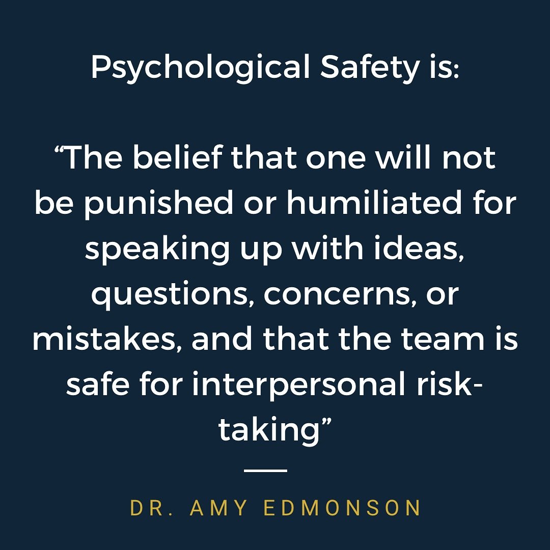 On today&rsquo;s A World of Difference podcast episode, host Lori Adams-Brown talks about why psychological safety isn&rsquo;t something you can afford to ignore in your organization.

It&rsquo;s costly. 

Learn to cultivate it, and see your organiza
