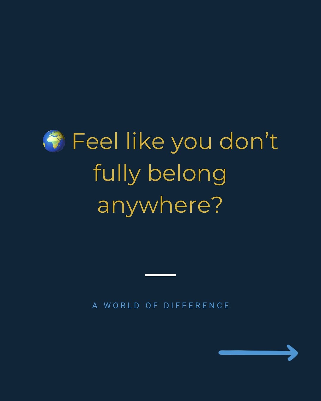 You&rsquo;re not too much. You&rsquo;re not too complicated. You&rsquo;re not alone. 🌎

If you&rsquo;ve ever felt burned out by hustle culture or boxed in by rigid faith&hellip;

If you lead with values and love asking big questions&hellip;

This po