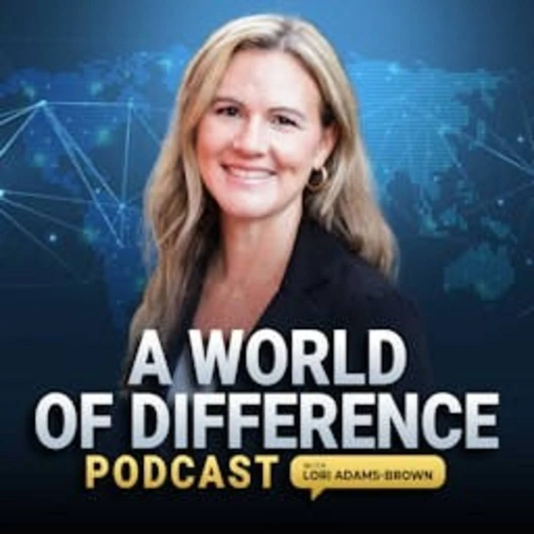 New Episode! "Rebranding the Brain: Neurodiversity, Psychological Safety &amp; the Future of Hiring with Dave Thompson"

What if the way we&rsquo;ve been thinking about brains at work is fundamentally broken? What if accommodations aren&rsq