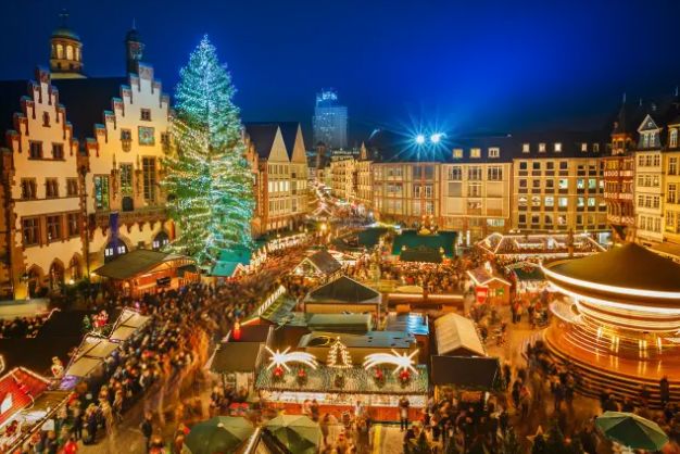 New York Post: "10 best Christmas vacation destinations for 2023, per travel experts"