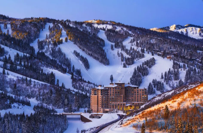 New York Post: "The best ski-in and ski-out resorts in the western US, per experts" 