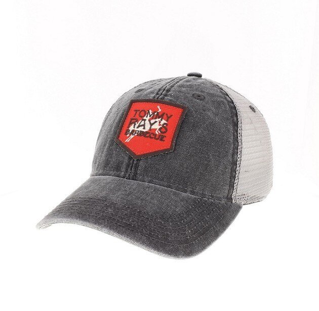 gray badge trucker.jpeg