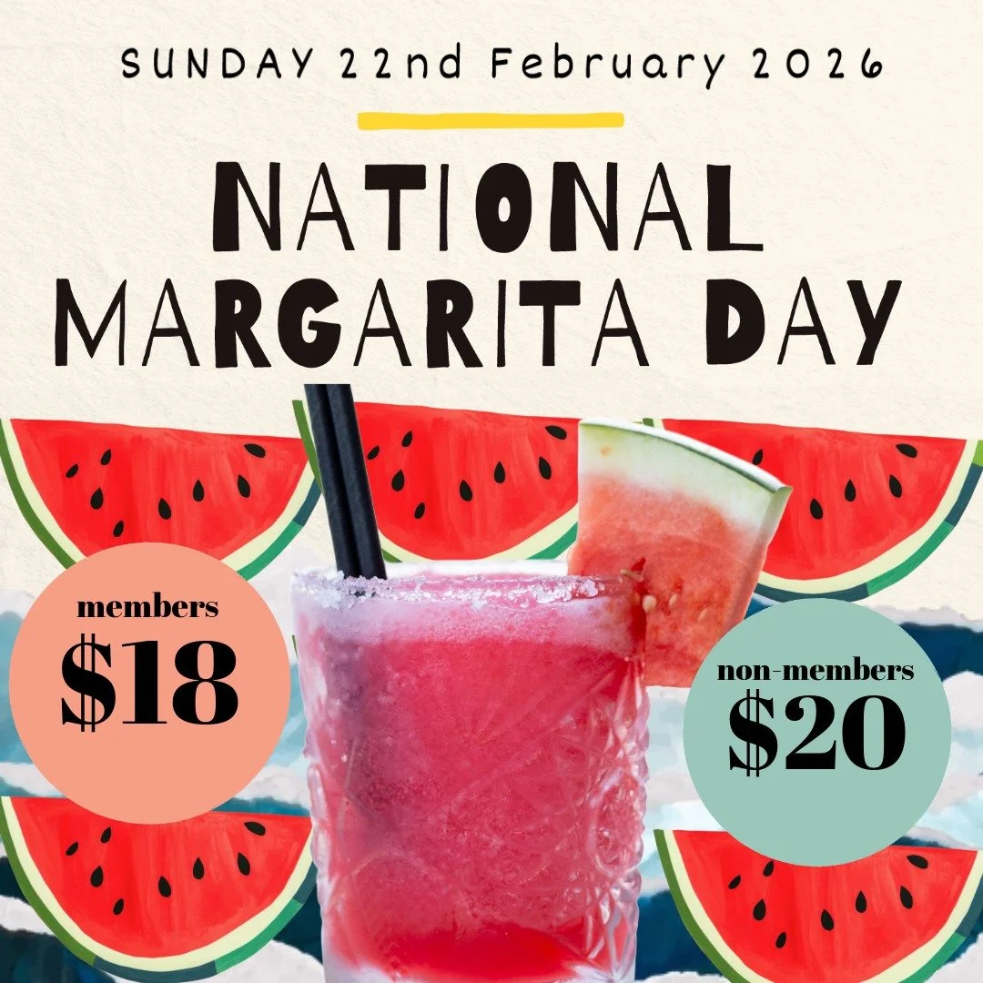 National Margarita Day