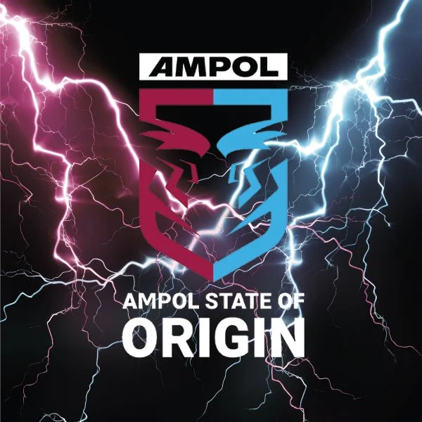 NRL - 2024 AMPOL STATE OF ORIGIN - Game 3