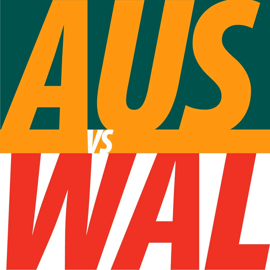 International Rugby: Wallabies vs Wales Rugby
