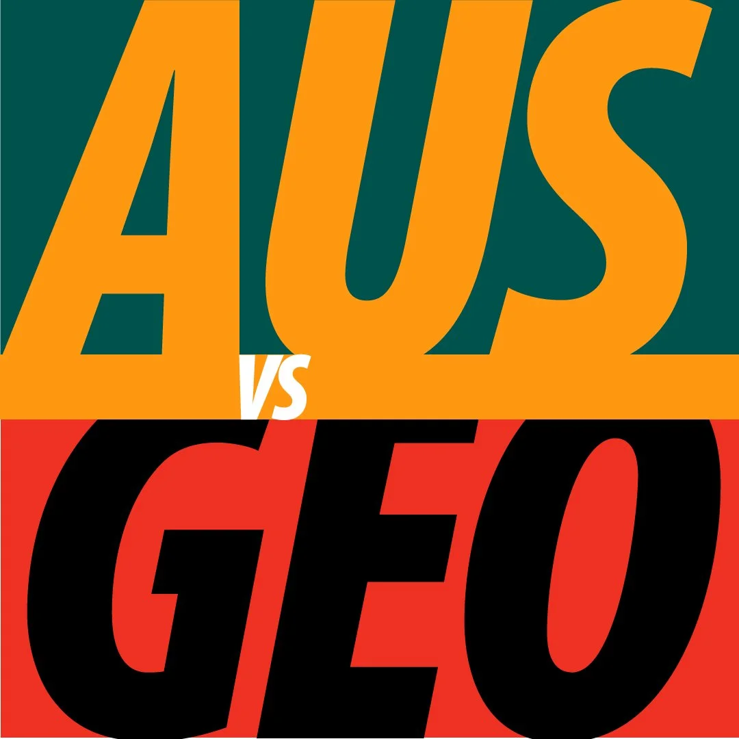 International Rugby: Wallabies vs Georgia