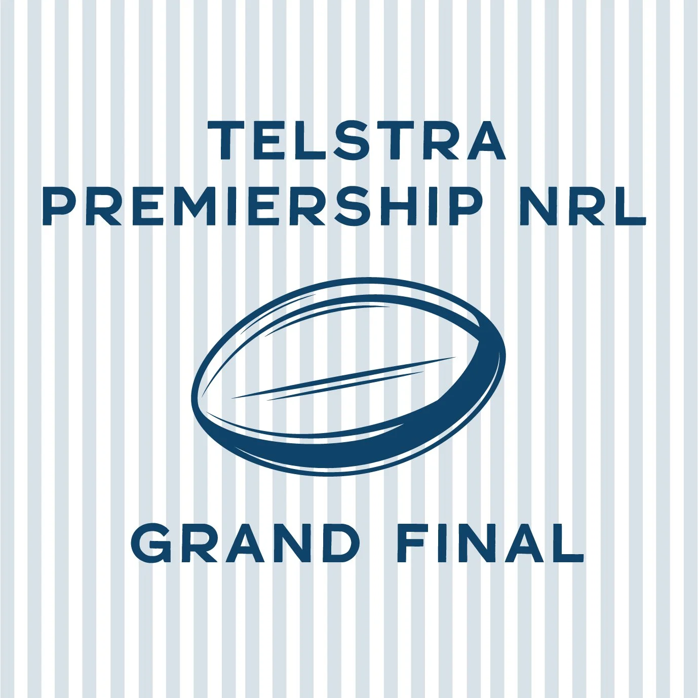 Telstra Premiership NRL Grand Final