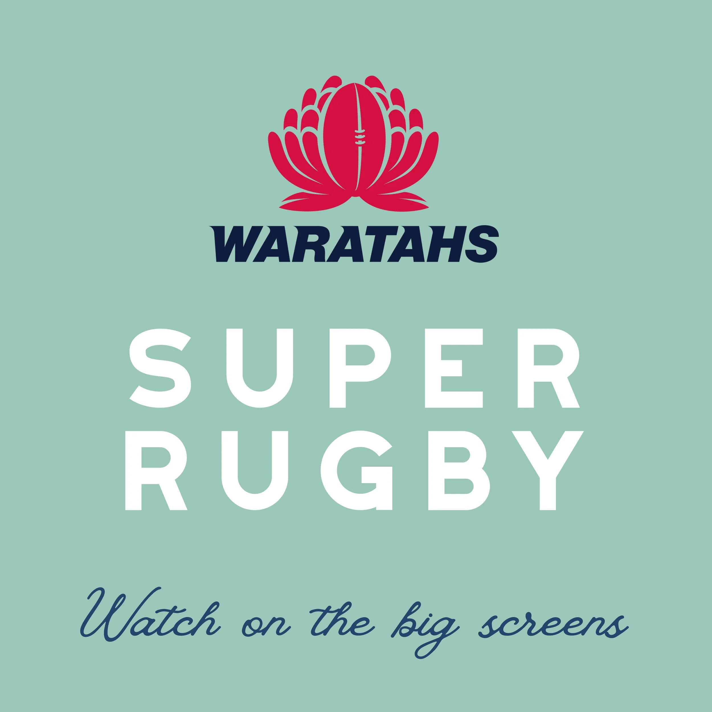 Super Rugby - Waratahs Fixtures 2025