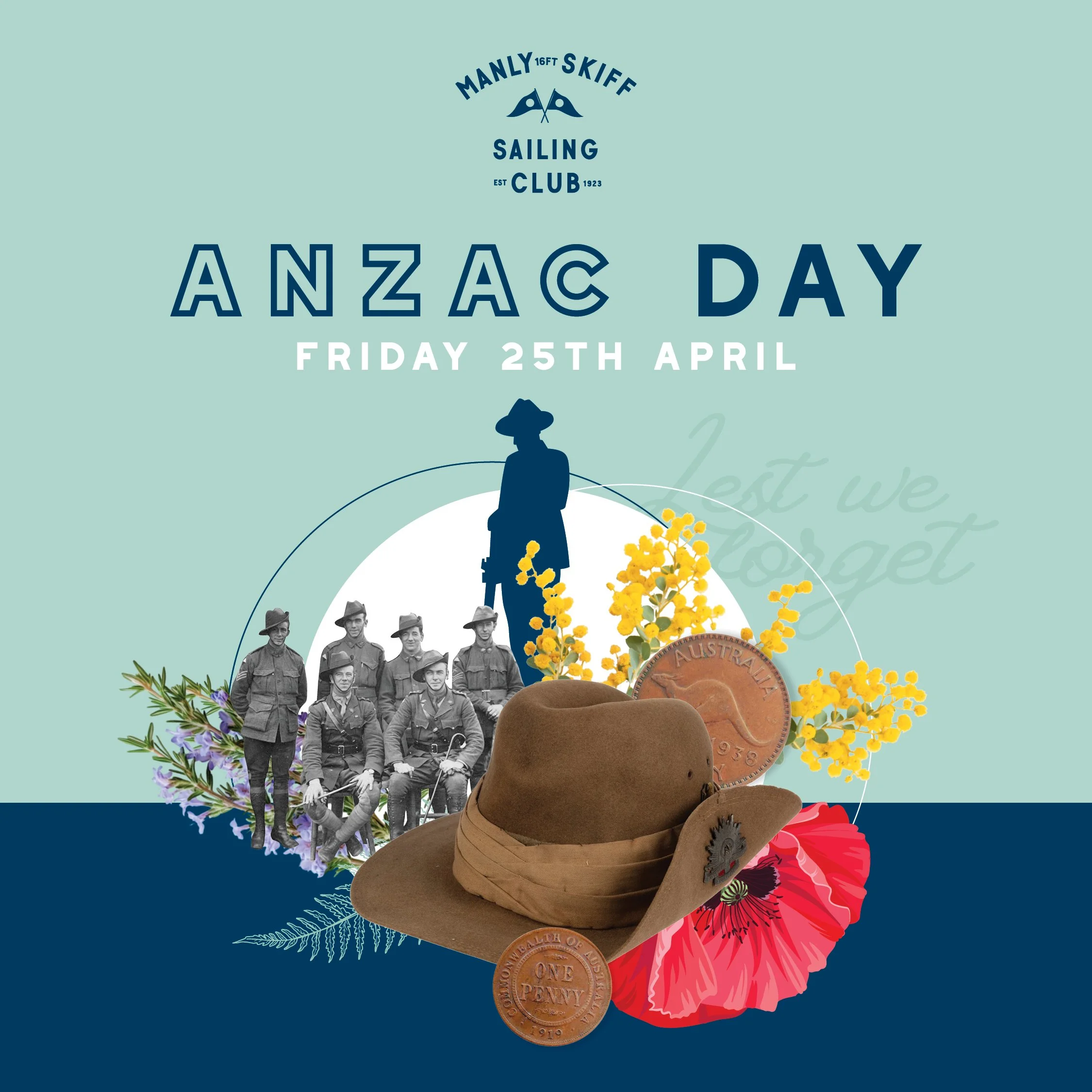 ANZAC Day - 25 April 2025