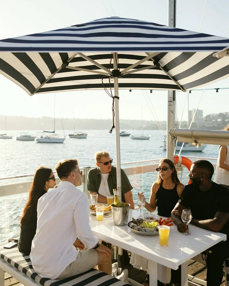 Group dining = good food, zero hassle.
Our set menu takes care of the hard part &mdash; all you have to do is show up hungry with your crew. 

Want to know more, learn more by heading to our Group dining menu &gt;&gt; https://www.manlyskiff.com.au/gr