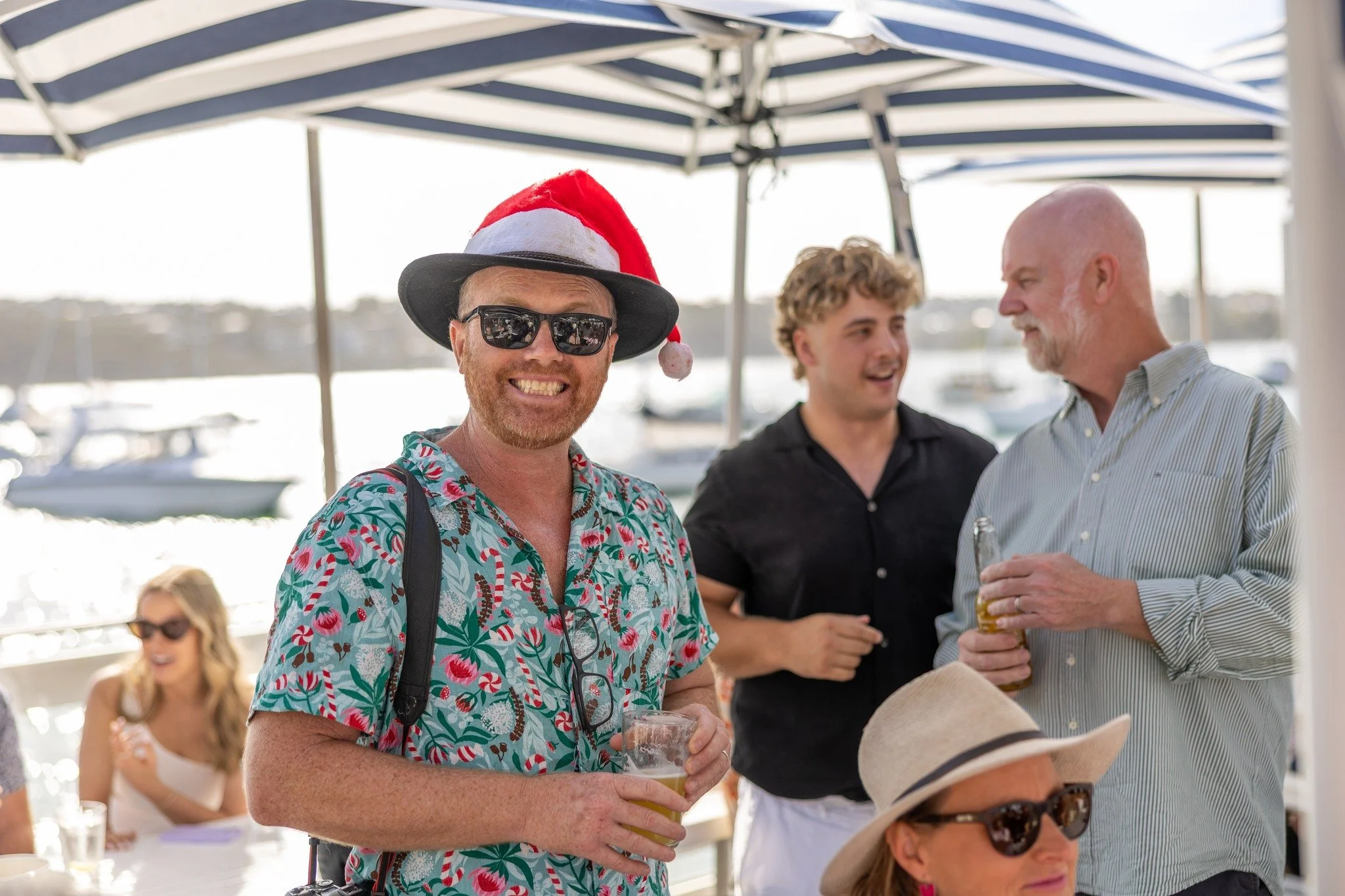 The Christmas party season countdown is on! You bring the idea, we&rsquo;ll supply the venue, drinks, and banquet. Call us to plan your next event.

+++

#christmasparties #partyseason #excitingnews