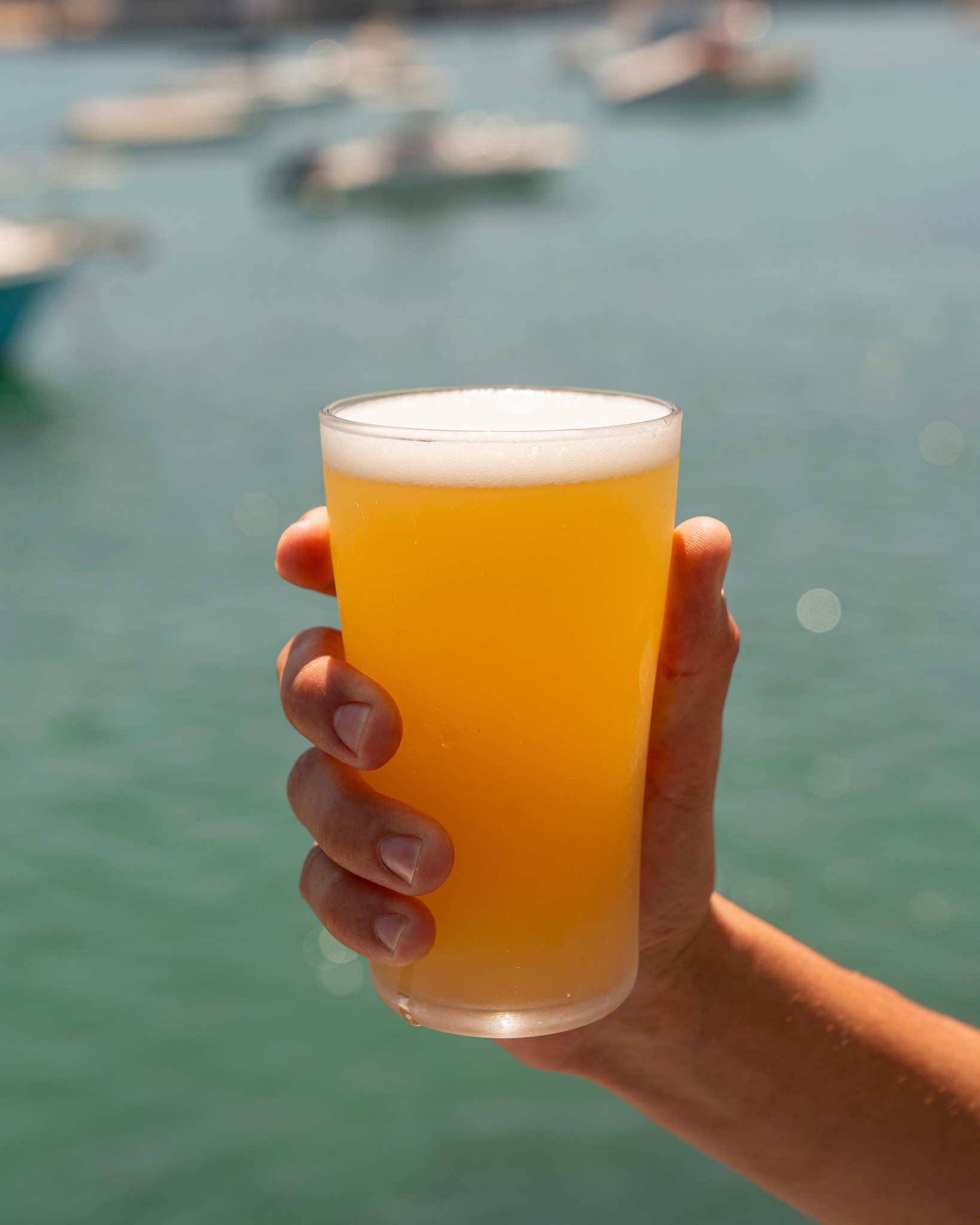 Need a beer that hits the spot? Grab a @stoneandwood and soak up the view. 

++

#ManlySkiffClub #StoneAndWood #SydneyDrinks  #GoodVibesOnly #ManlyMoments #beer #beertime #beerlovers #cheers