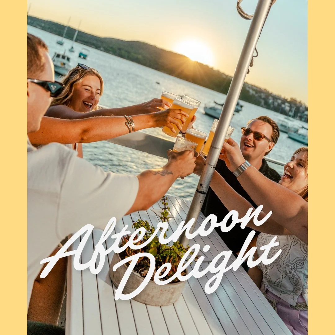Sip, Swipe, Win: Summer with Stone &amp; Wood at Manly Skiff