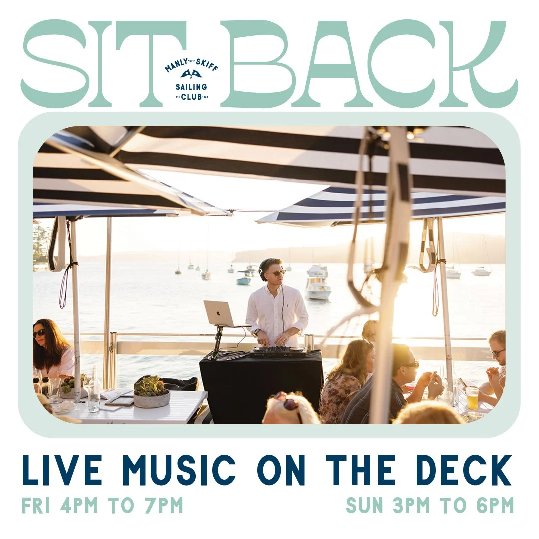 Live Music on the Deck