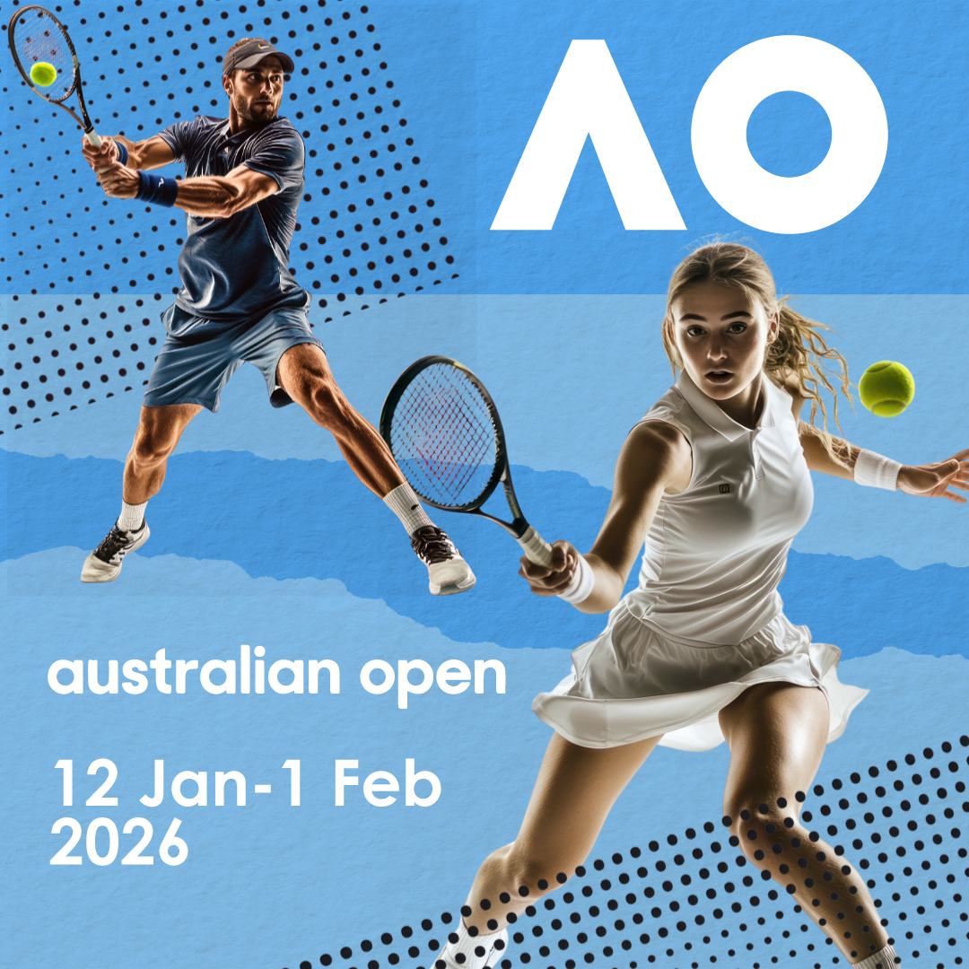 Australian Open Tennis