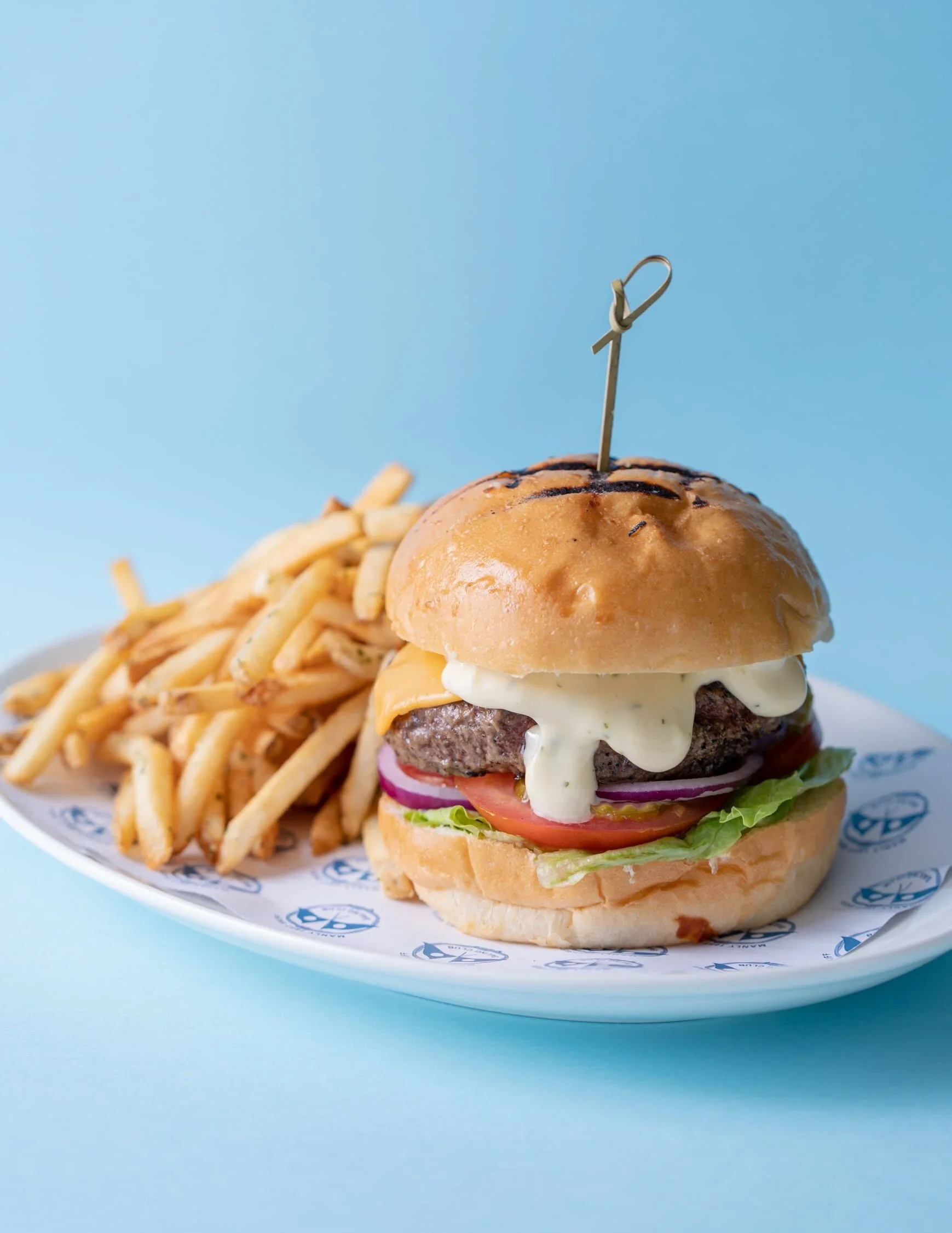Thursday: Burger Night // M $16 | NM $18 