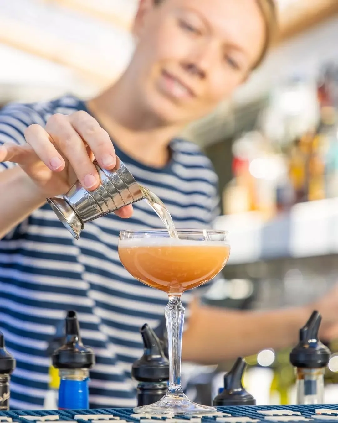 Signature drinks, good company, and that perfect water view. Here&rsquo;s to afternoons that are made to be savoured at Manly Skiff.