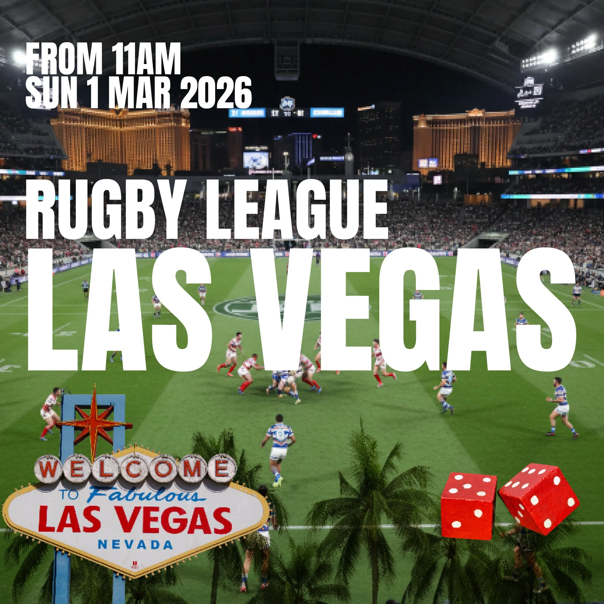 Rugby League Las Vegas