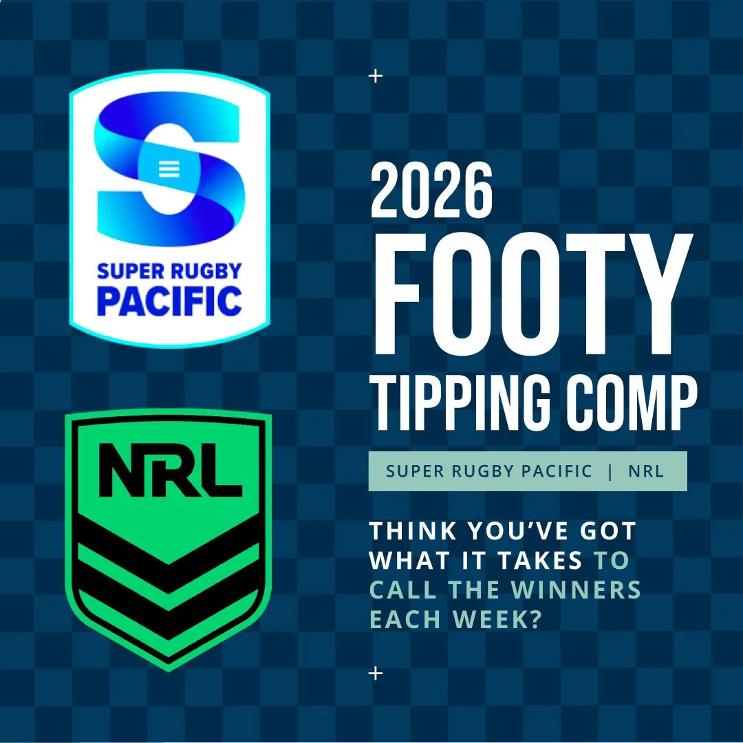 Game On: Footy Tipping Is Open