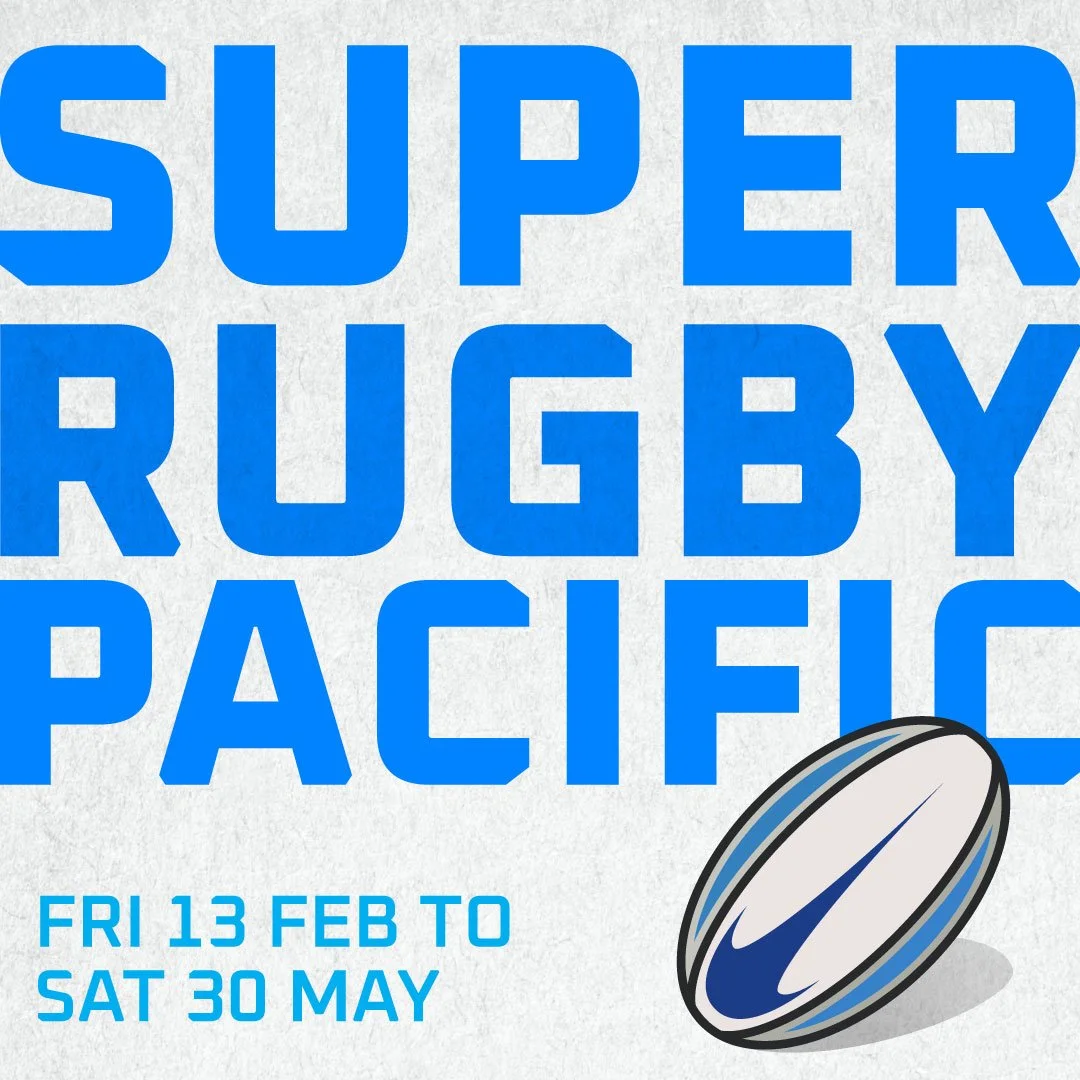 Super Rugby Pacific Live &amp; Loud at Manly Skiff