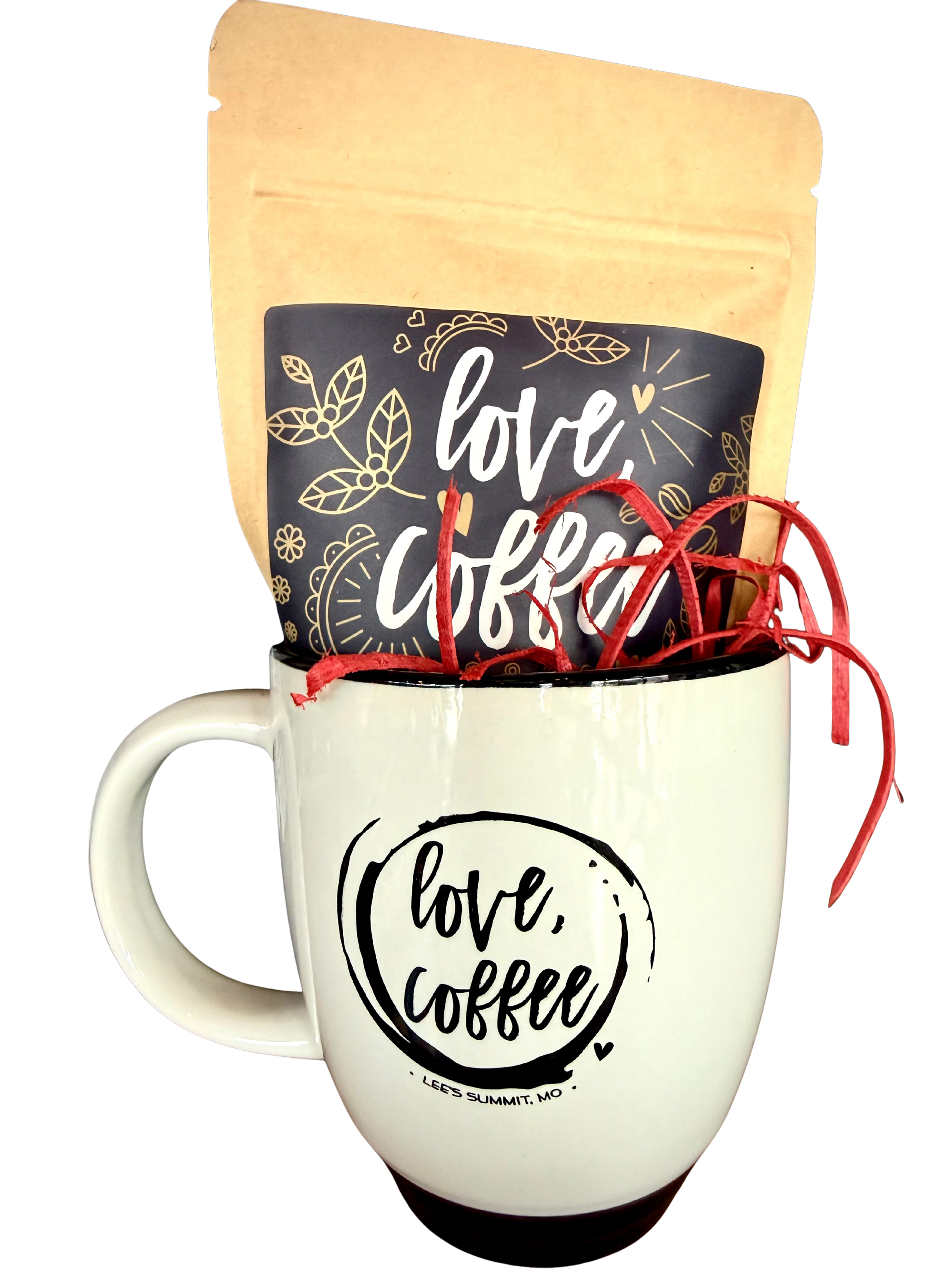 Mug + Coffee Sample