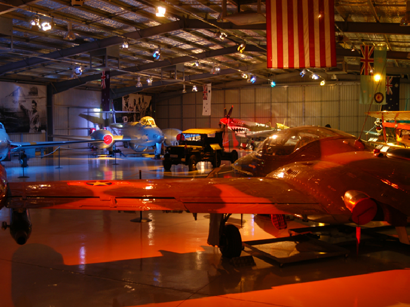 Temora Aviation Museum