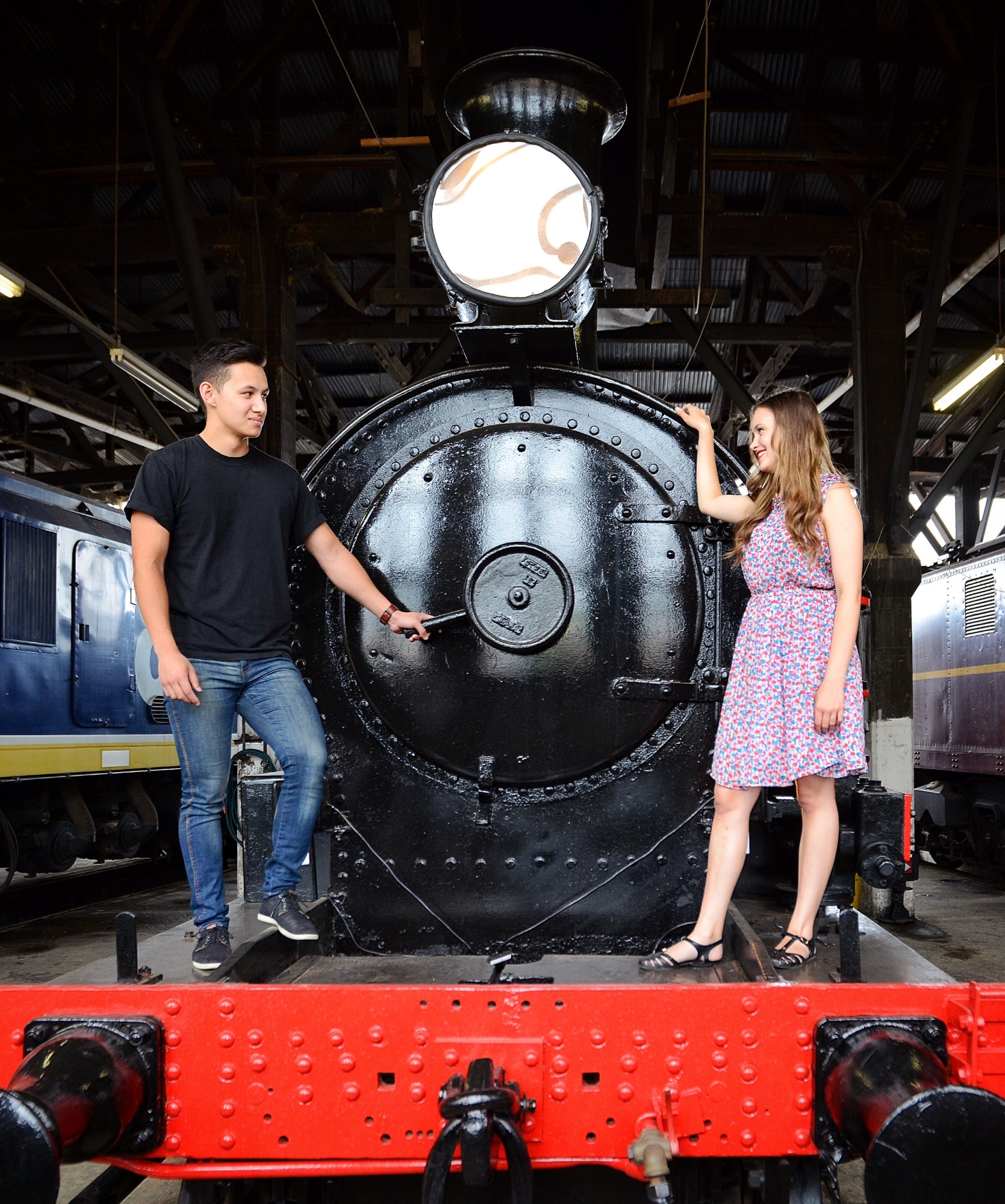 Junee Railway Roundhouse