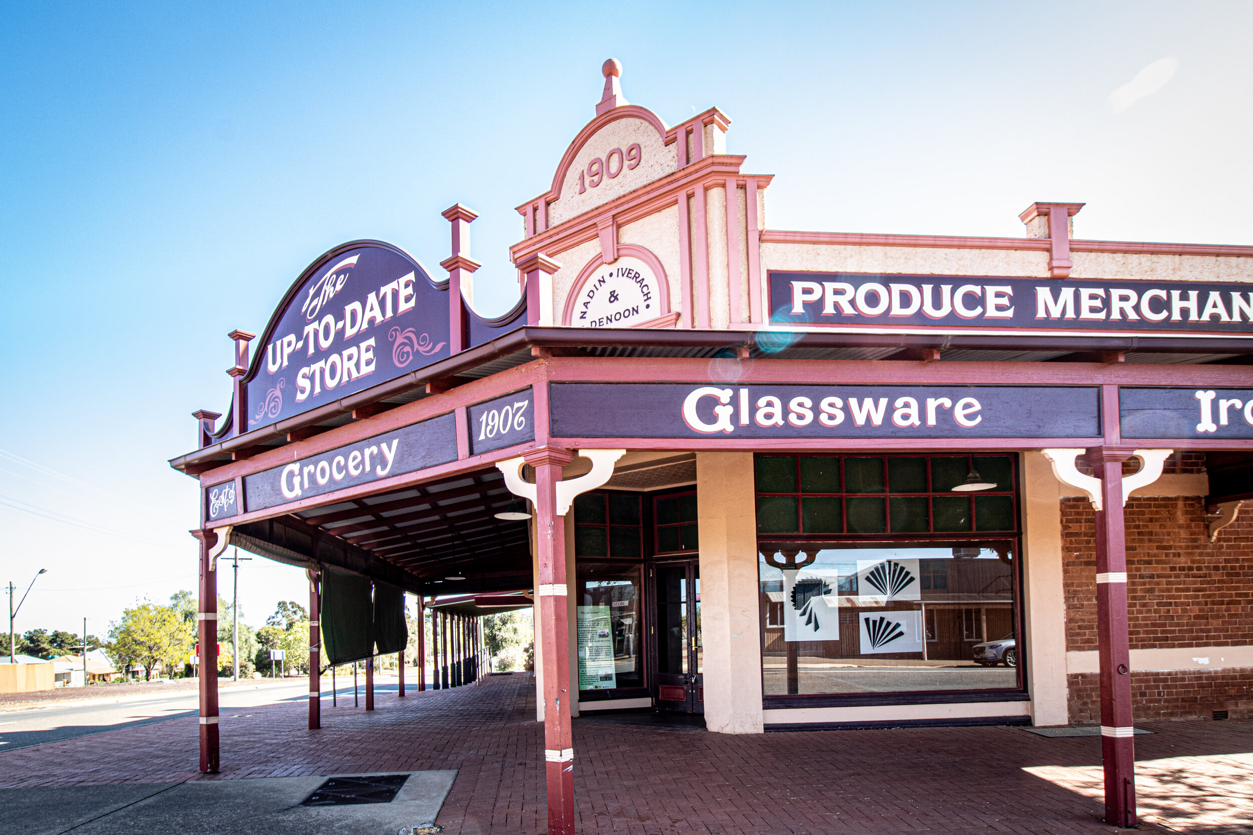 Coolamon Up to Date Store