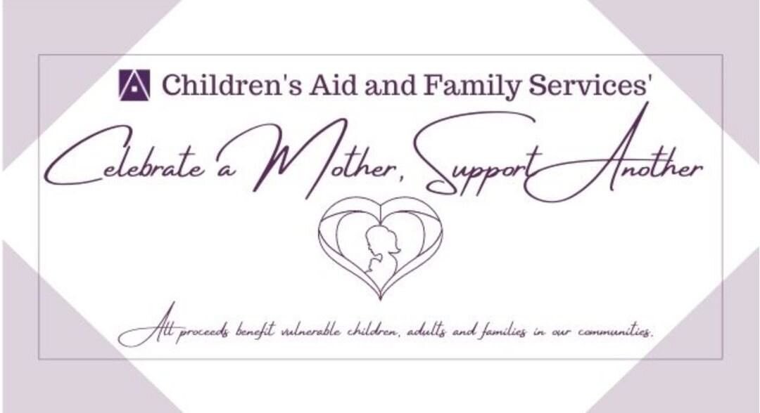 This Mother&rsquo;s Day, celebrate a special mother in your life by making a gift in her honor or in her memory to @cafsnj Children&rsquo;s Aid and Family Services. 

In grateful acknowledgement of your gift, your mom, children&rsquo;s mom, grandmoth