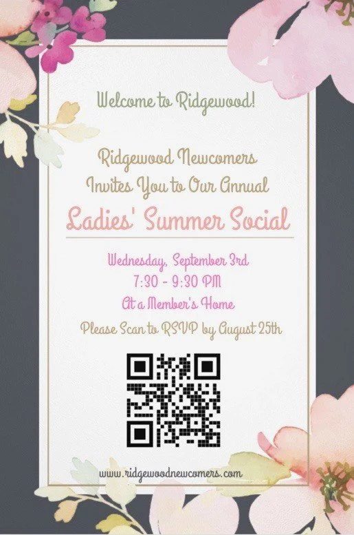 Ladies Summer Social