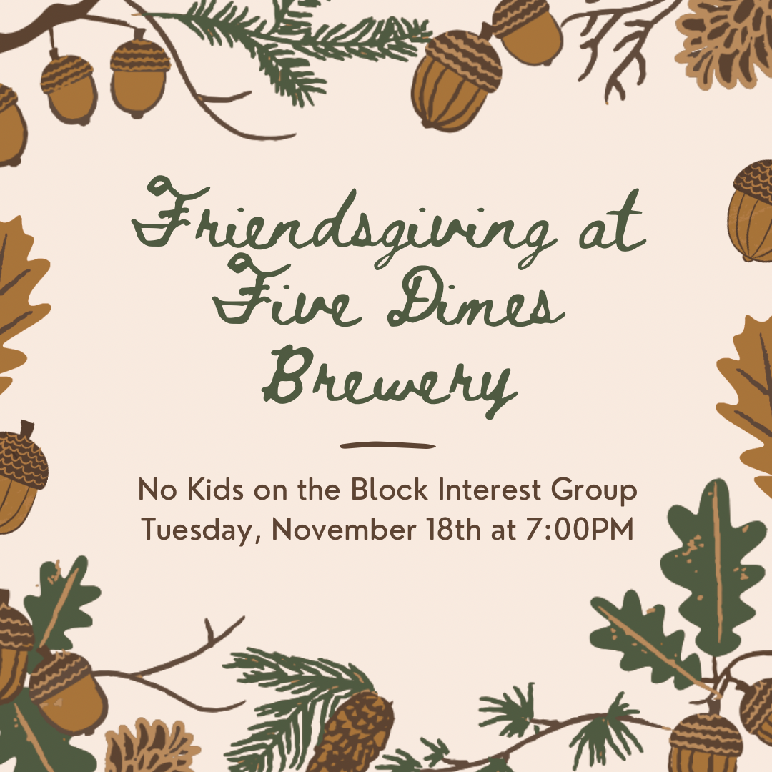 A Brewery Friendsgiving