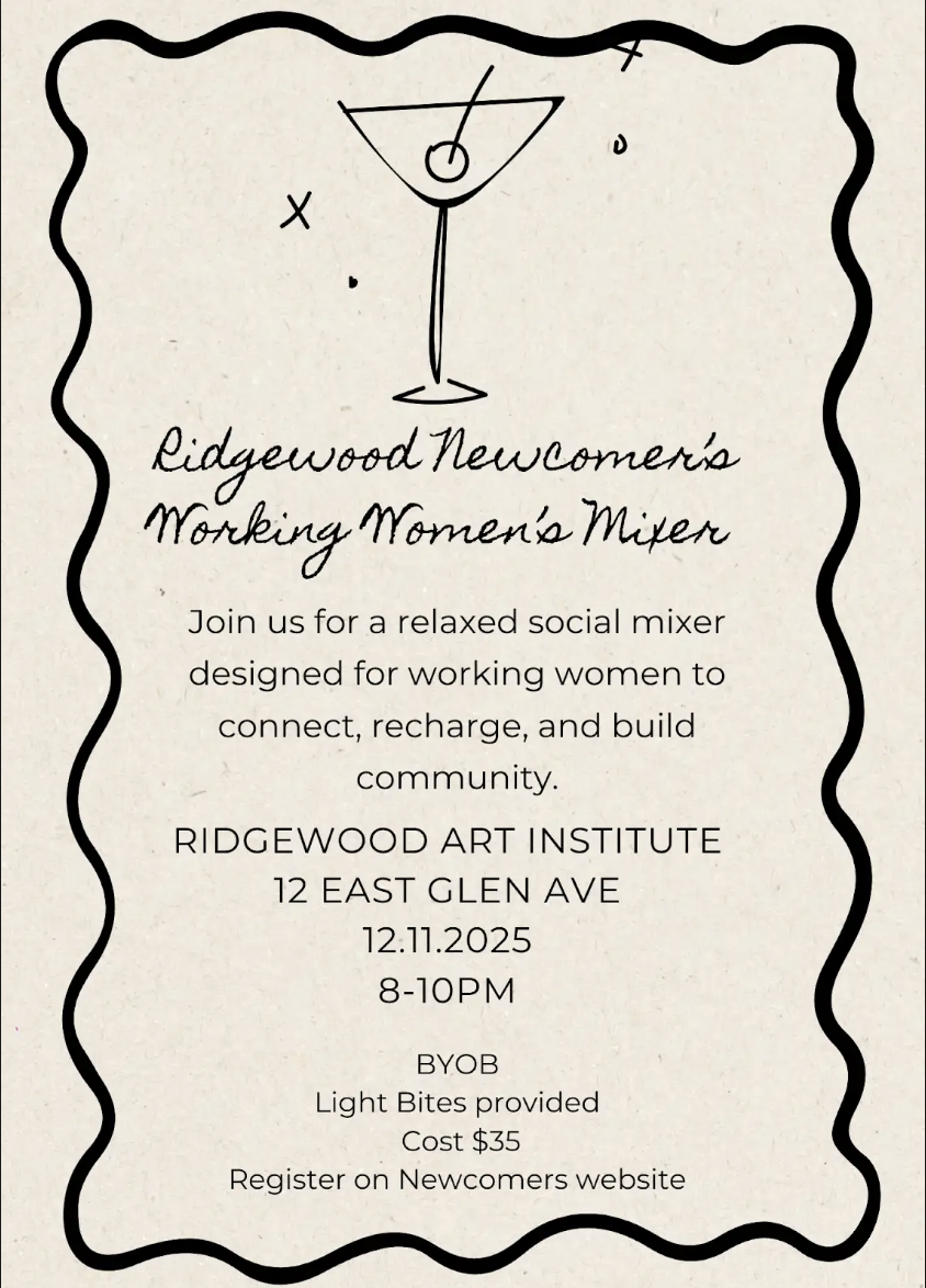 Working Women's Mixer 2025