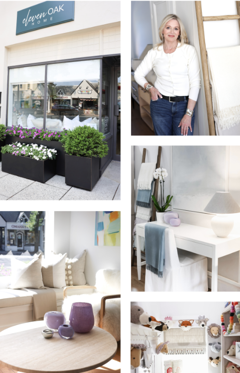 Eleven Oak Home Interior Design Workshop