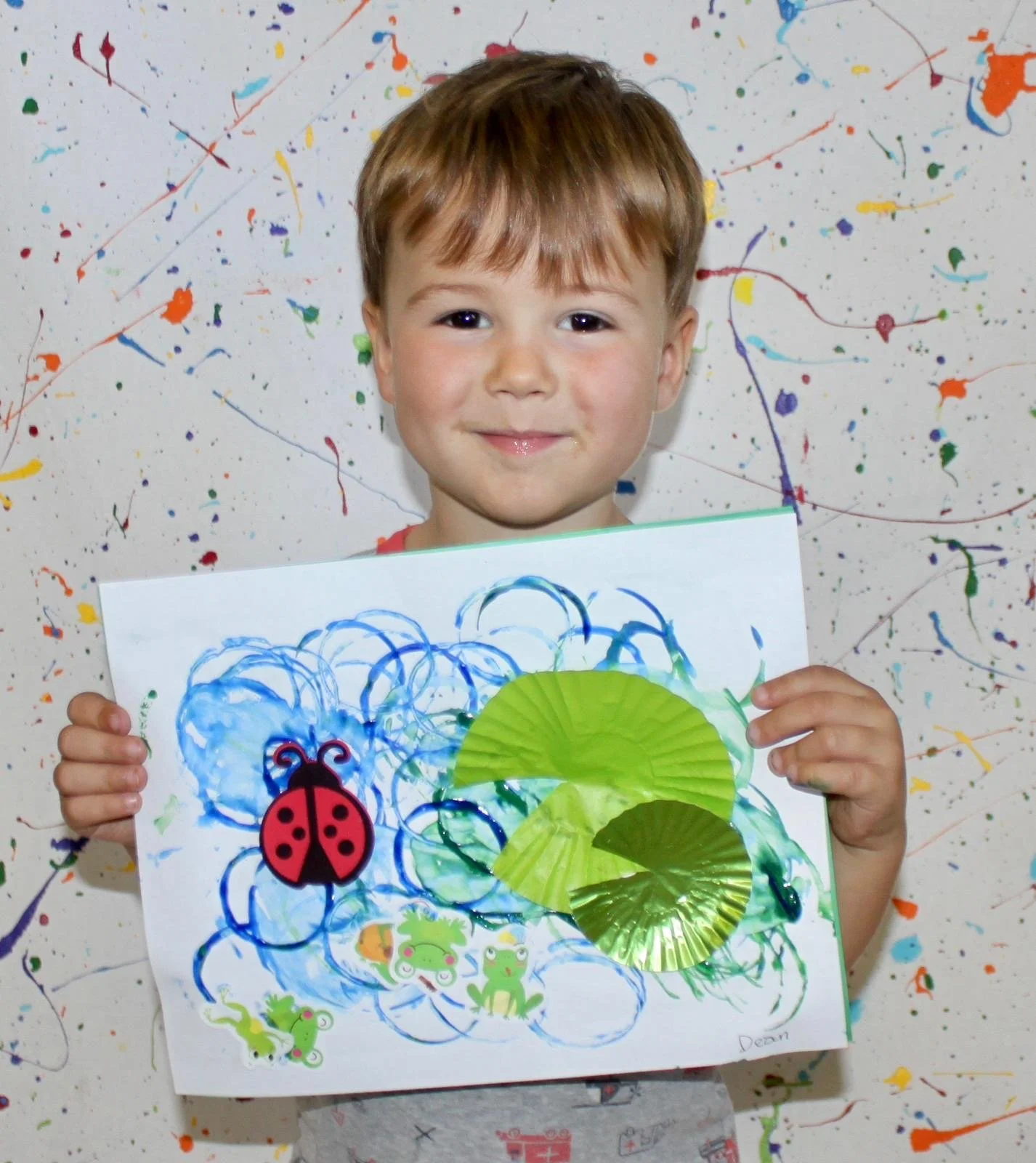 Family Craft Event with Artists and Crafts