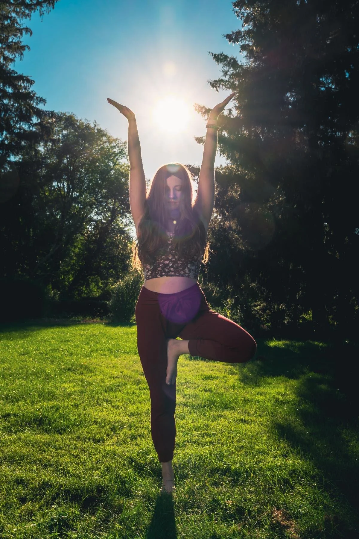 Restorative Yoga with Morgan Kennedy