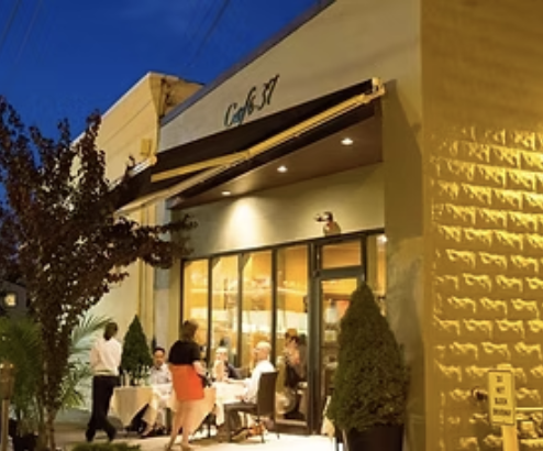 Ladies Spring Dinner