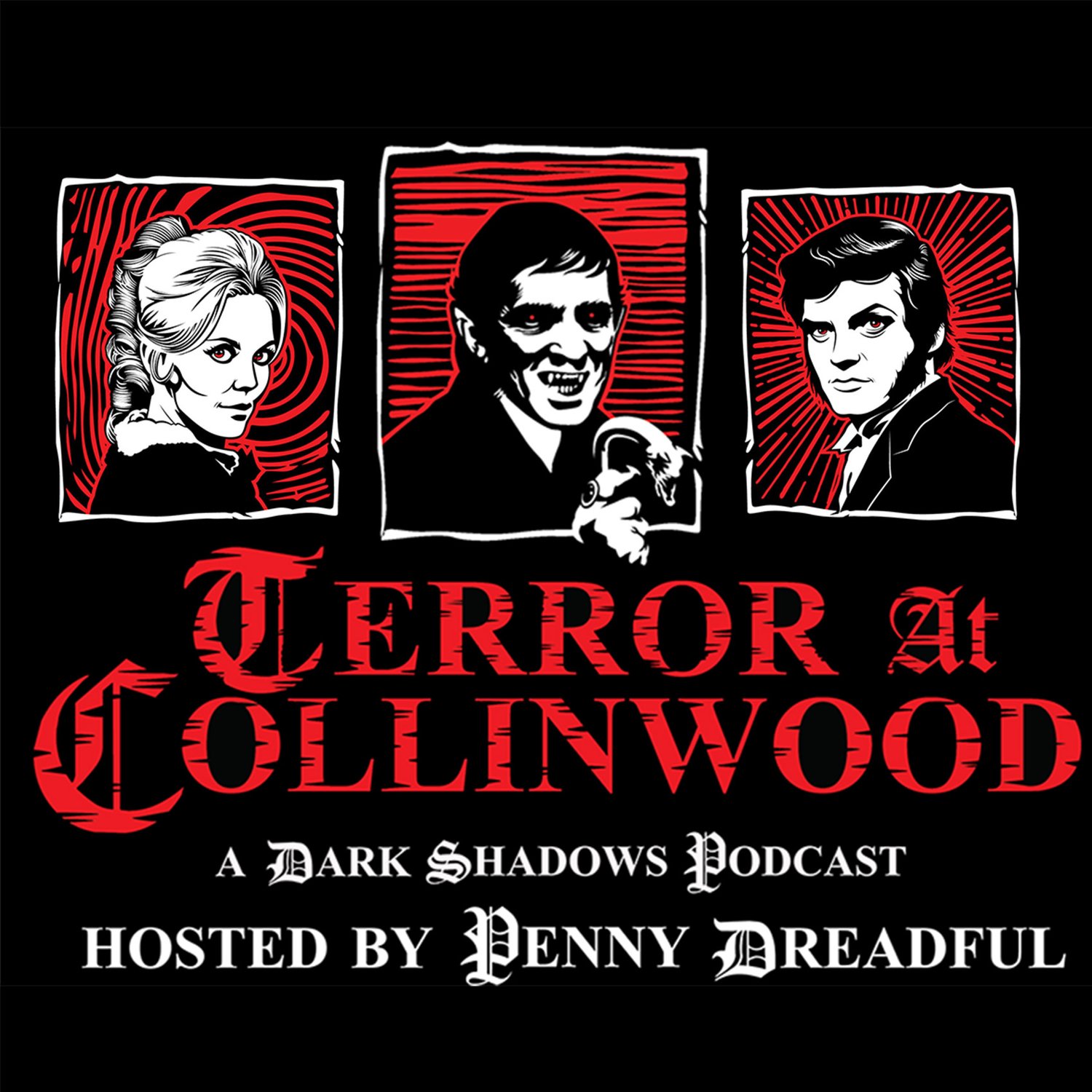 Terror at Collinwood Episode 80: The Monsters of Dark Shadows with Jeff Owens and Steven Turek