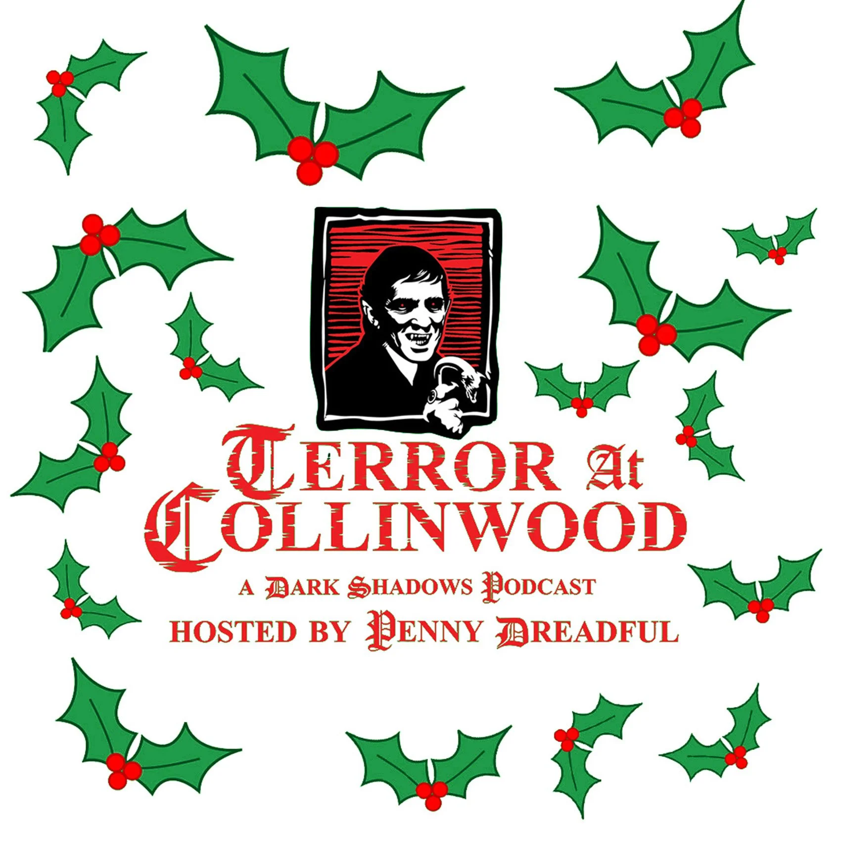 Terror at Collinwood Episode 122: A TaC Christmas Episode – DS 60th Anniversary Event Details, TaC Questionnaire, Channel 58 &amp; Family Memories