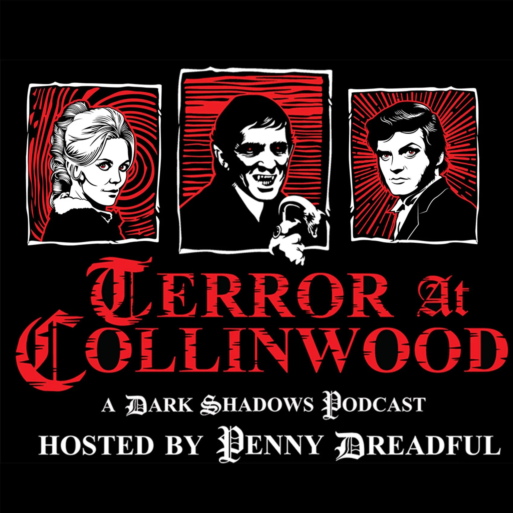 Terror at Collinwood Episode 125: A Look Back at ShadowCon and Fiction with Jean Graham