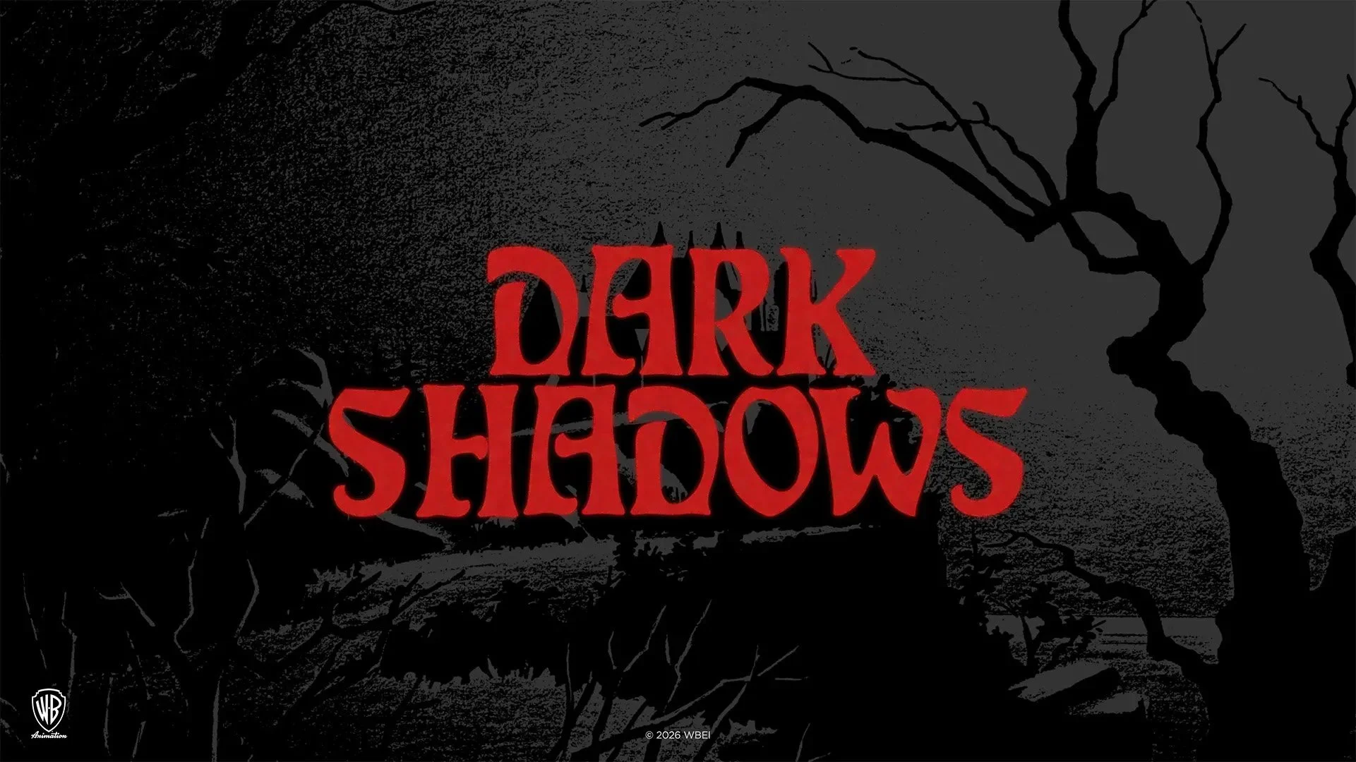 New Dark Shadows Animated Series in Development from WB