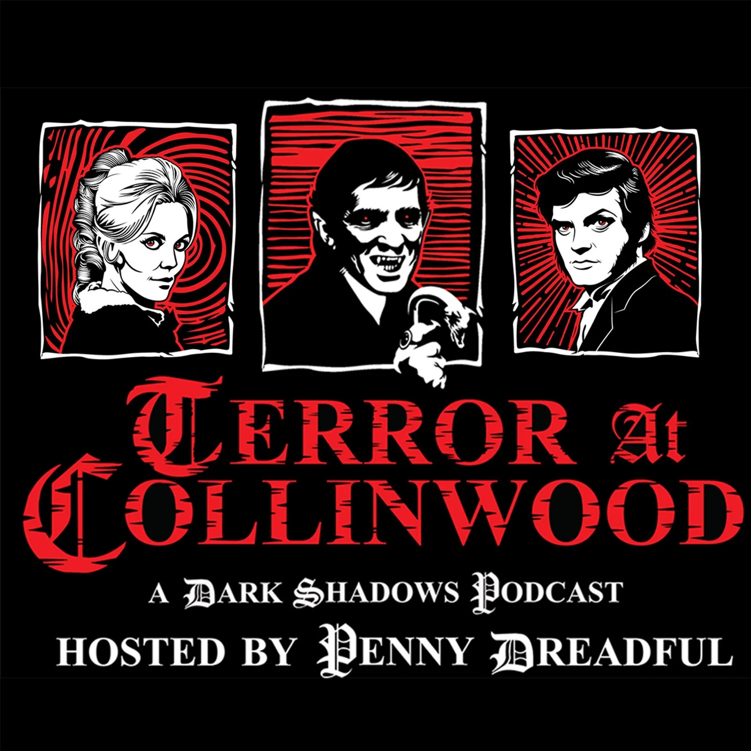 Terror at Collinwood Episode 134: The Shadows Behind the Shadows Addendum episode artwork