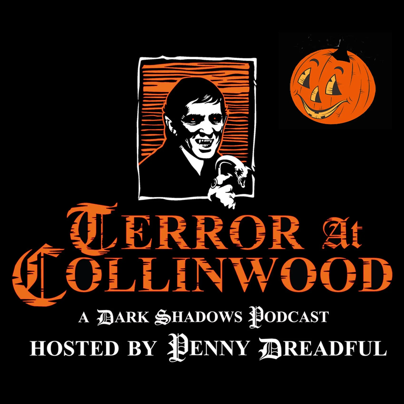 Terror at Collinwood Episode 139: Halloween Roundtable with Ansel Faraj, Erin Haas, John Logan, and Diana Robertson