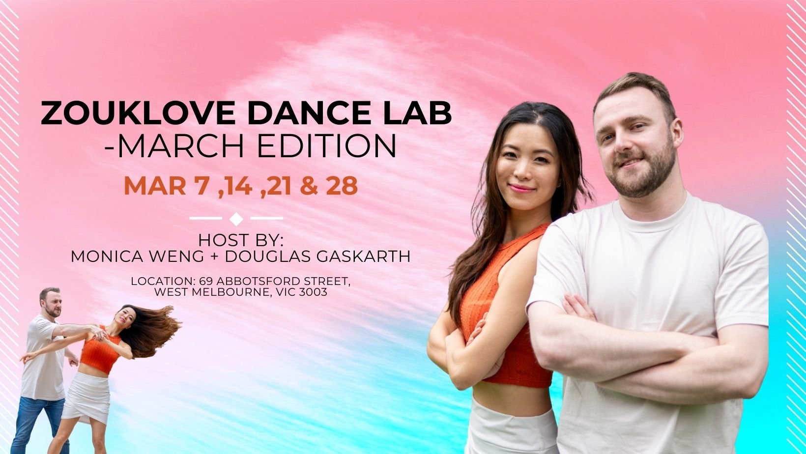 Zouklove Dance Lab - March Edition