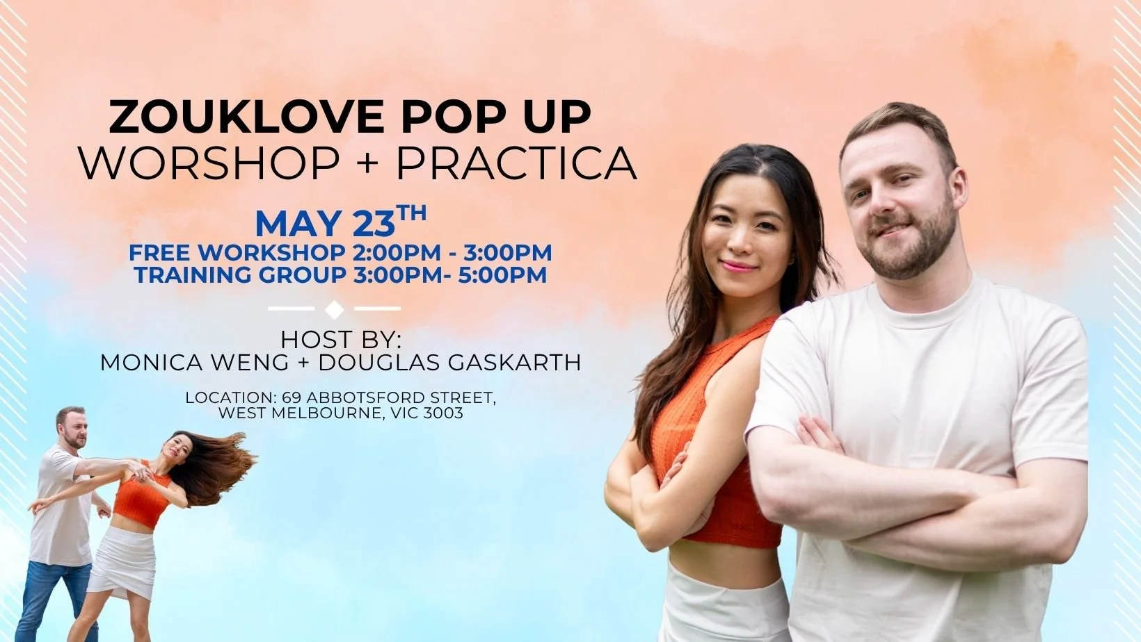 Pop up - Workshop + Practica