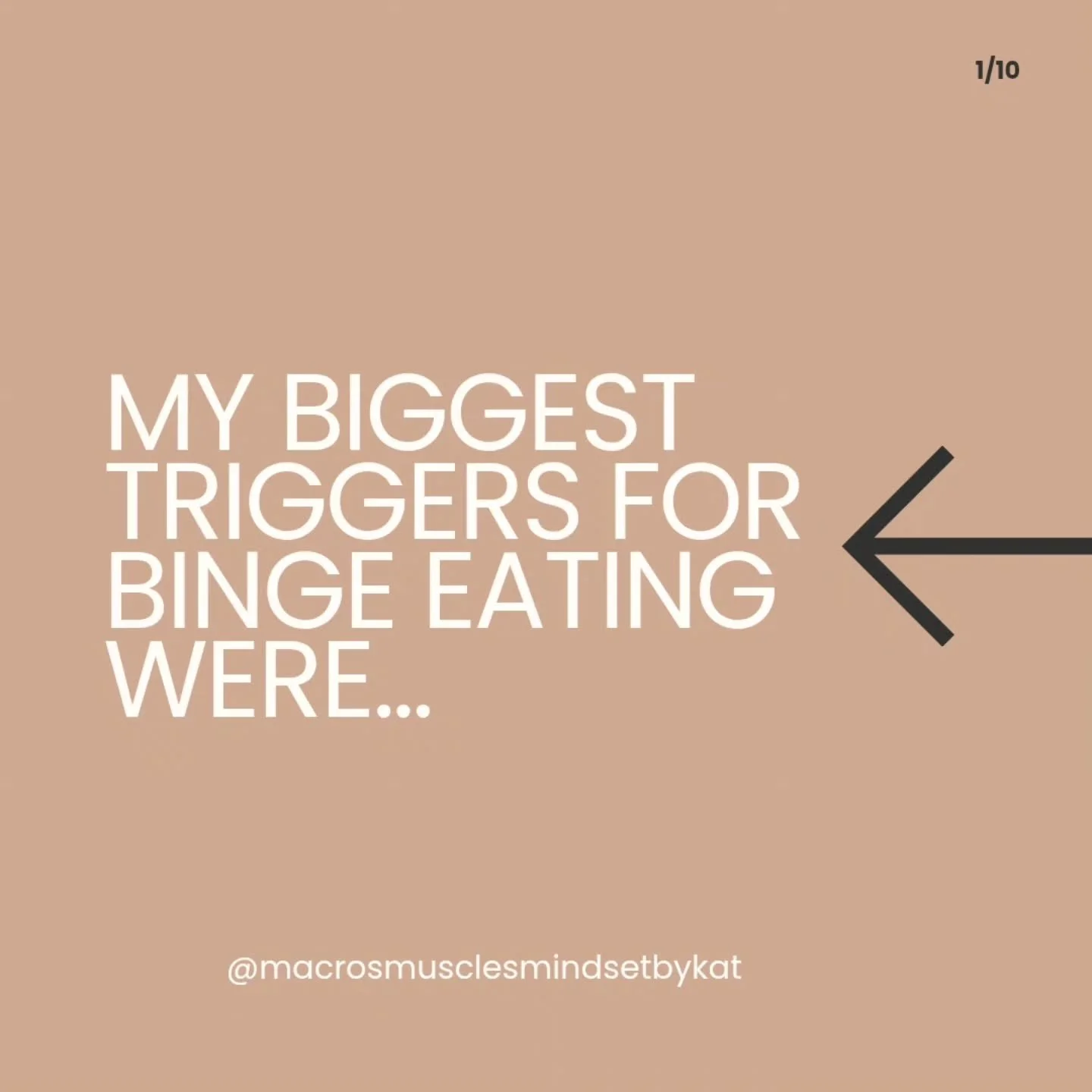 If you spend weekends or days like today (Mothers day) obsessing over food instead of memories, I need you to know you are not alone. 🌷

🥹It is the ultimate frustration of the overeating cycle.

🥹You look forward to a special day with your family,