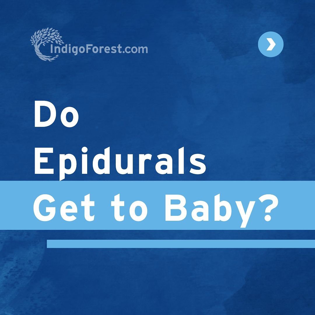 🍃 I teach my students and clients that in uncommon situations with genuine and specific needs, epidurals are powerful and appropriate pain relief. Really glad they exist! 

🍃However, it&rsquo;s a catastrophe that the majority of modern women seem m