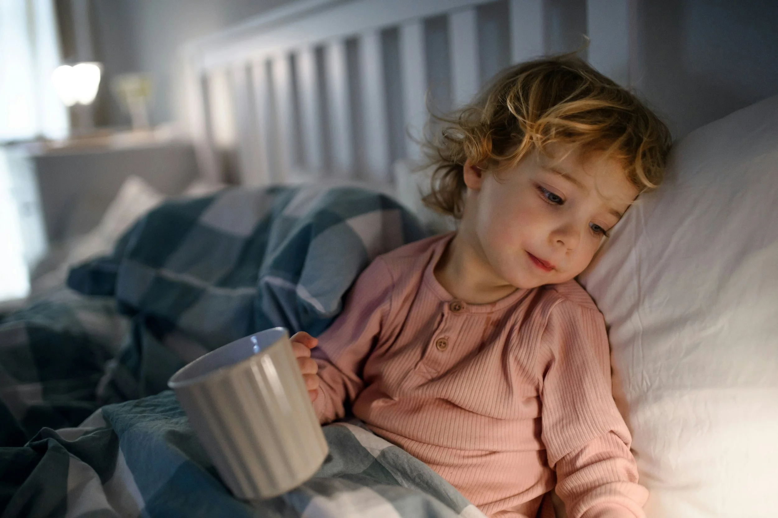 How To Keep Sick Kids Hydrated (Without Losing Your Mind)