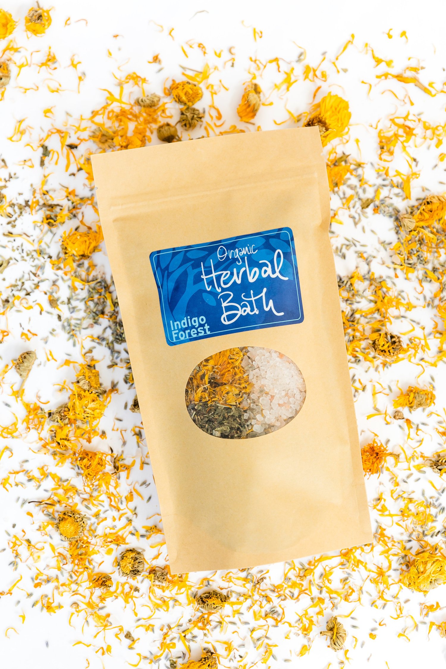 How To Use the Postpartum Herbal Bath as a Healing ‘DoOver’ — Indigo