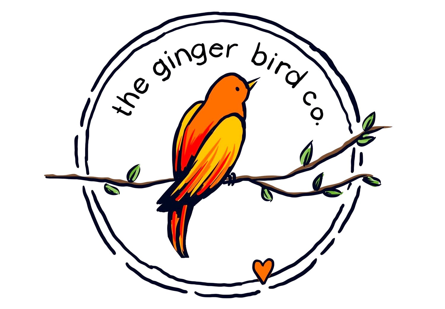 The Ginger Bird Co.