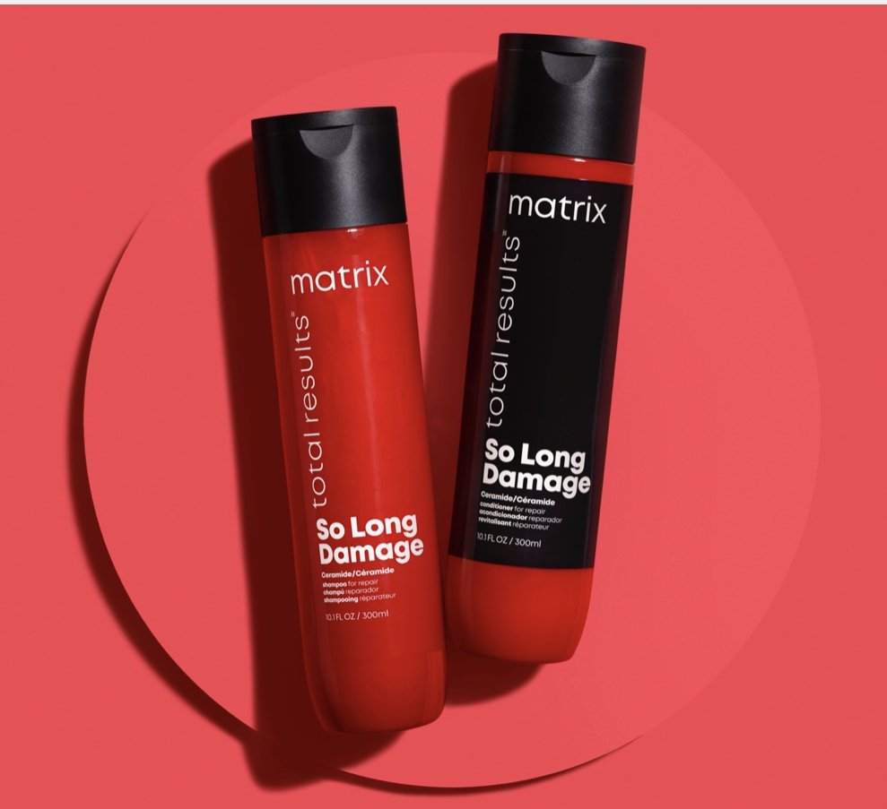 So Long Damage Shampoo